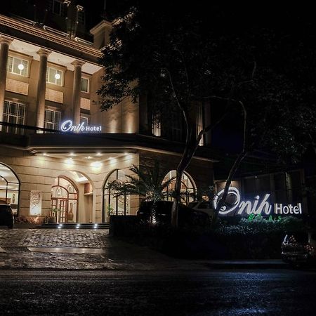 Onih Hotel Bogor Exterior photo